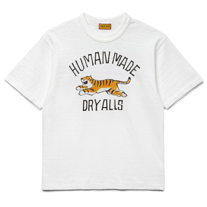 Graphic Tee | White