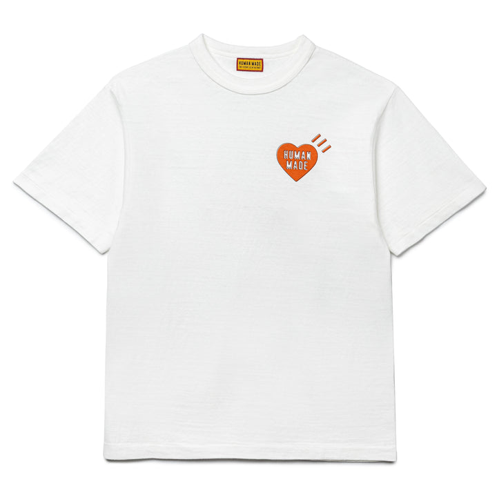 Graphic Tee | White