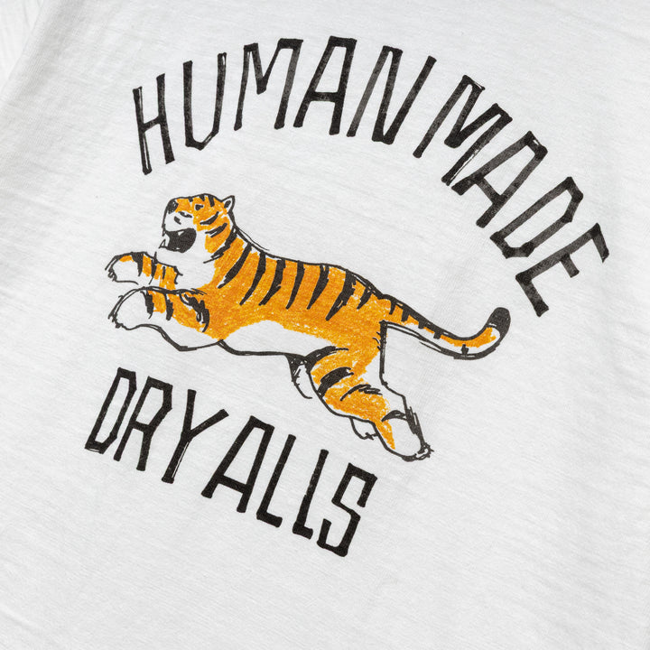 Graphic Tee | White