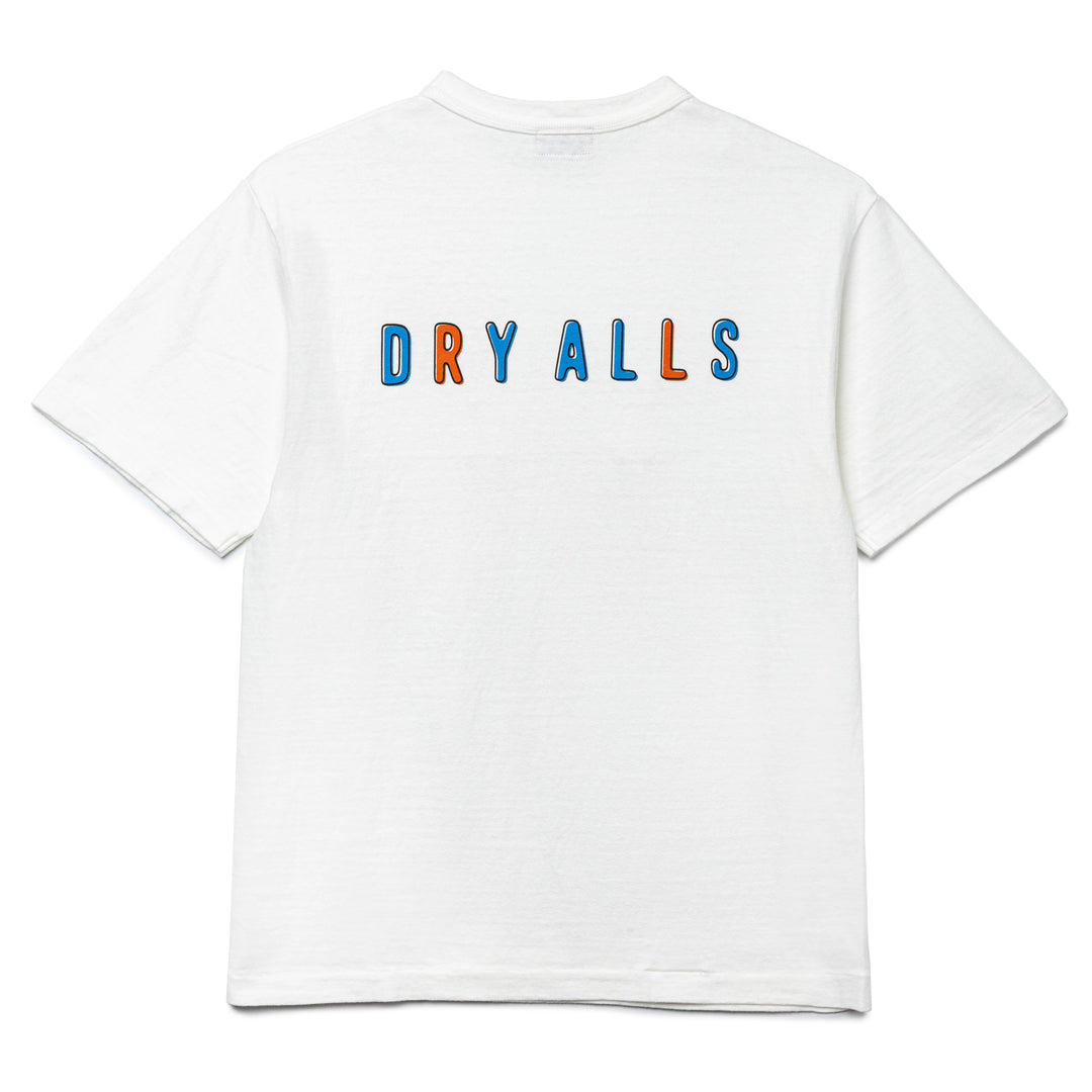 Graphic Tee | White