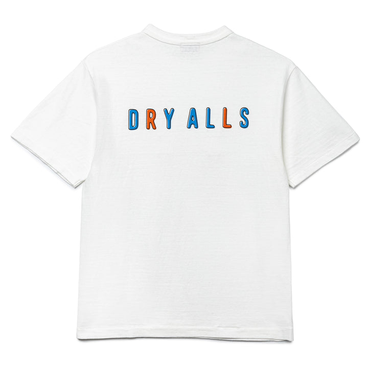 Graphic Tee | White