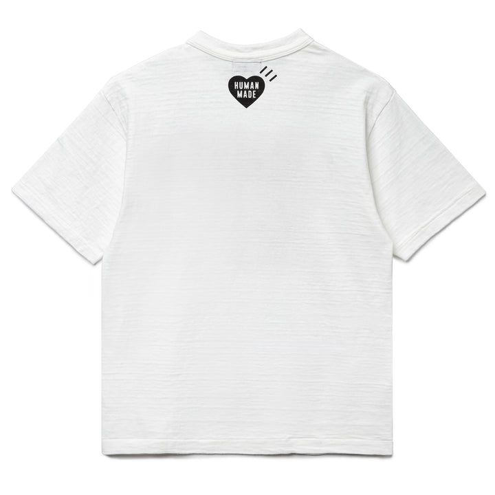 Graphic Tee | White