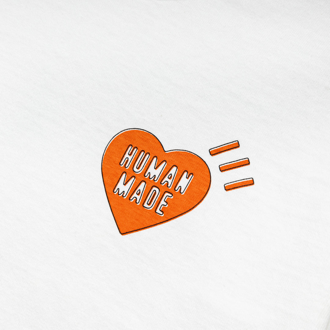 Graphic Tee | White