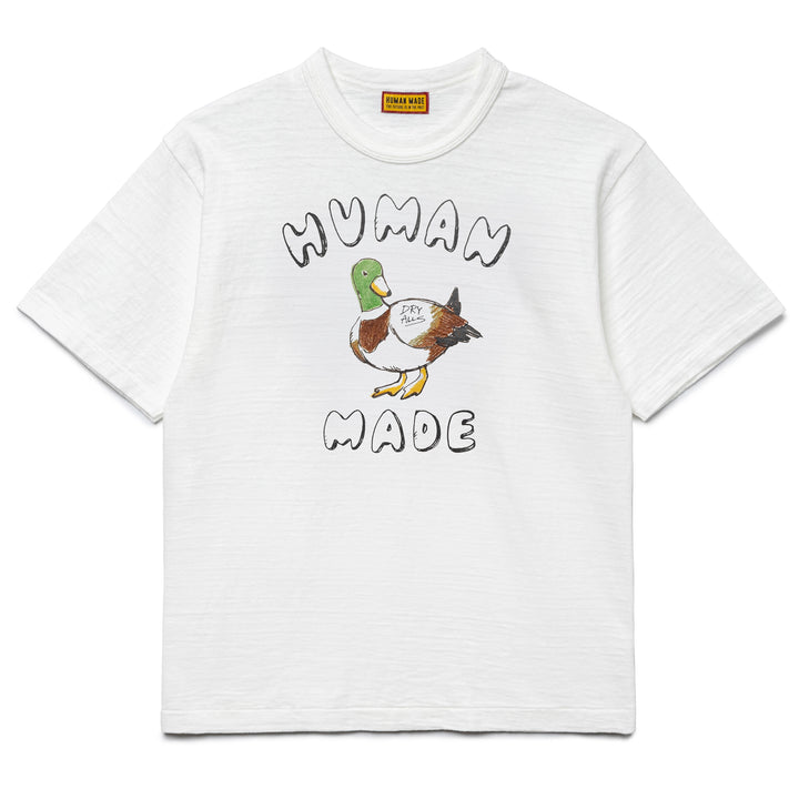 Graphic Tee | White
