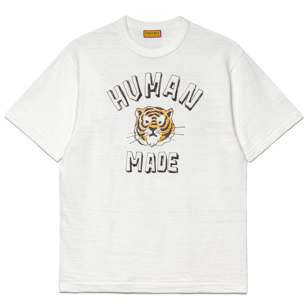 Human Made Graphic Tee | White Human Made Graphic Tee | White