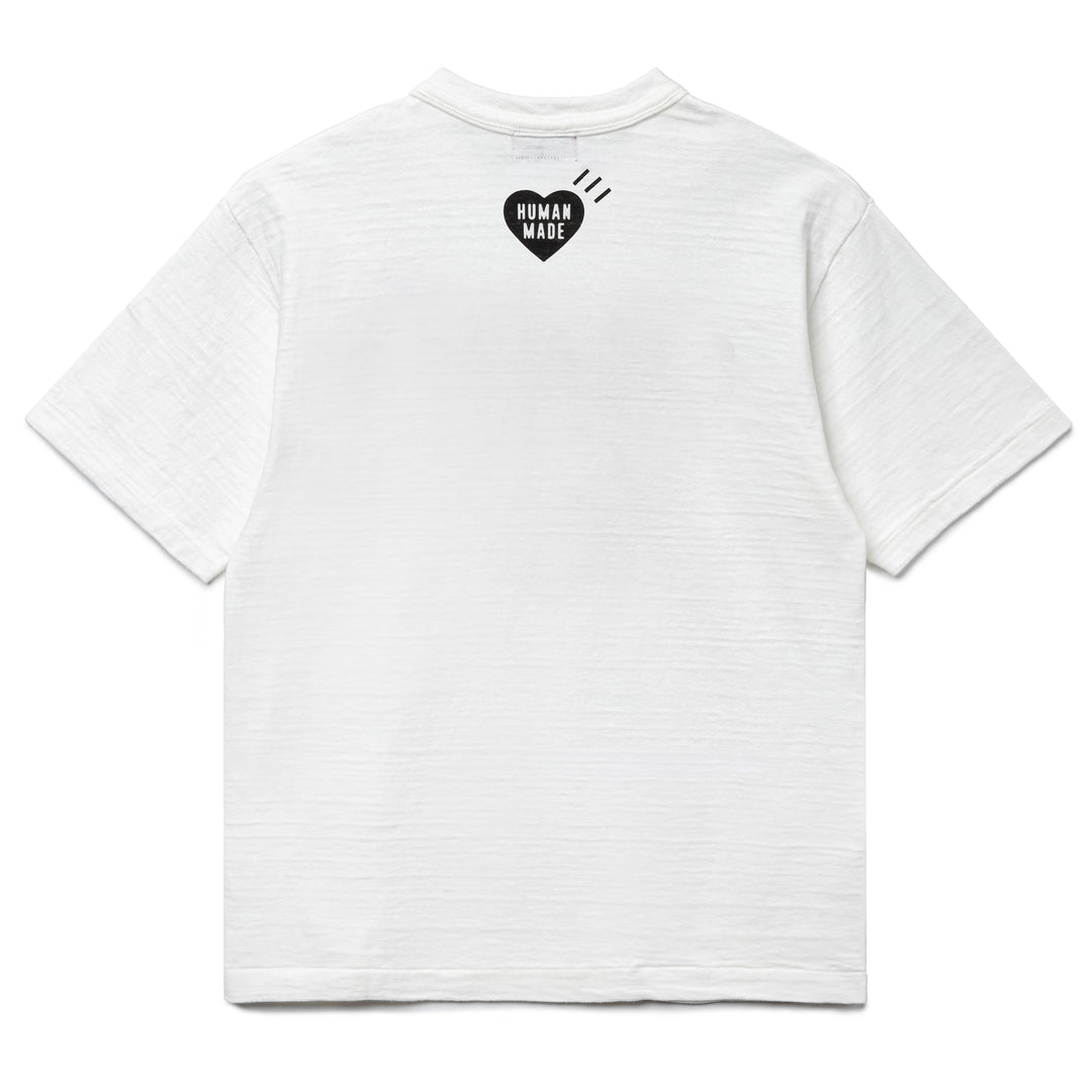 Graphic Tee | White