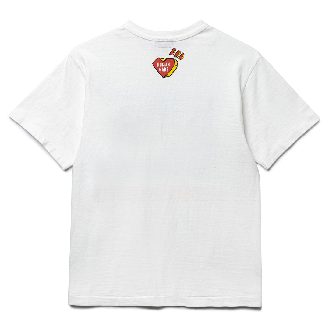 Graphic Tee | White