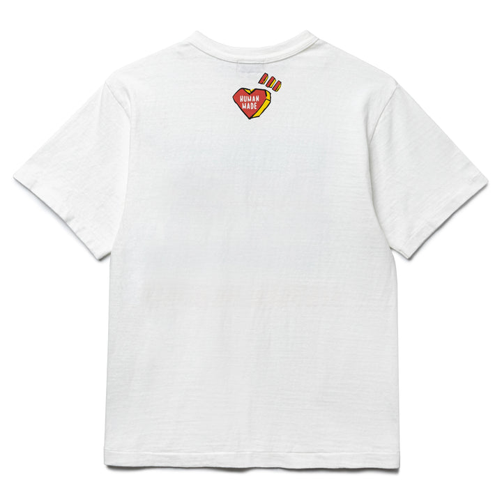 Graphic Tee | White