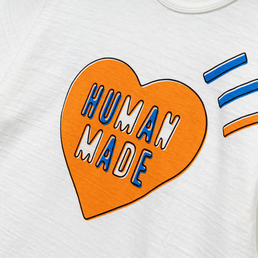Graphic Tee | White