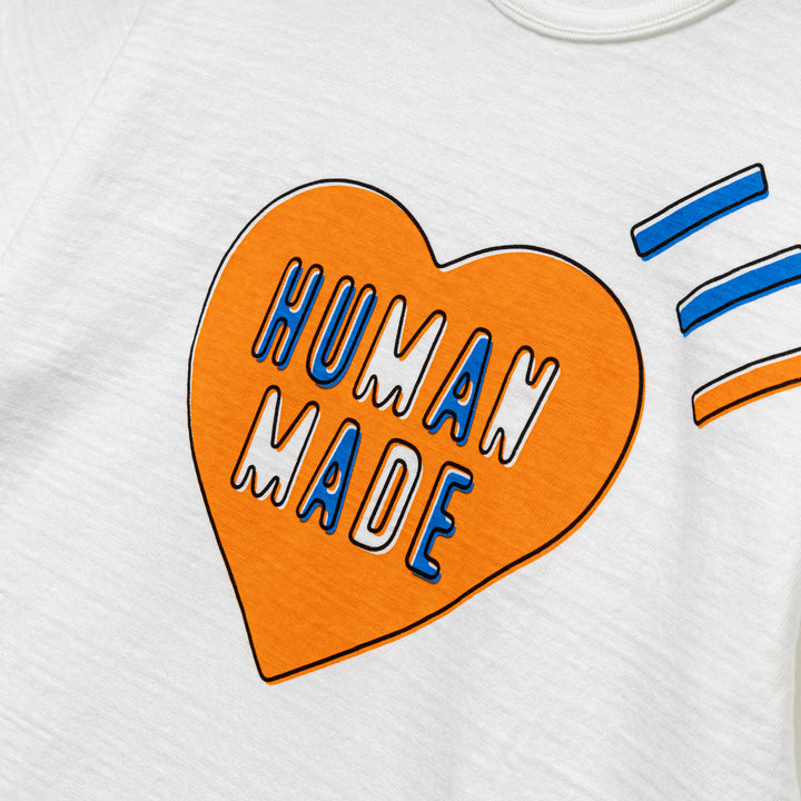 Graphic Tee | White