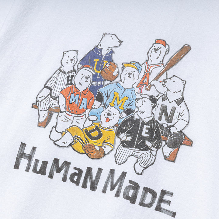 Graphic Tee | White