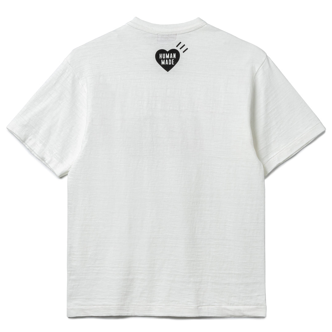 Graphic Tee | White