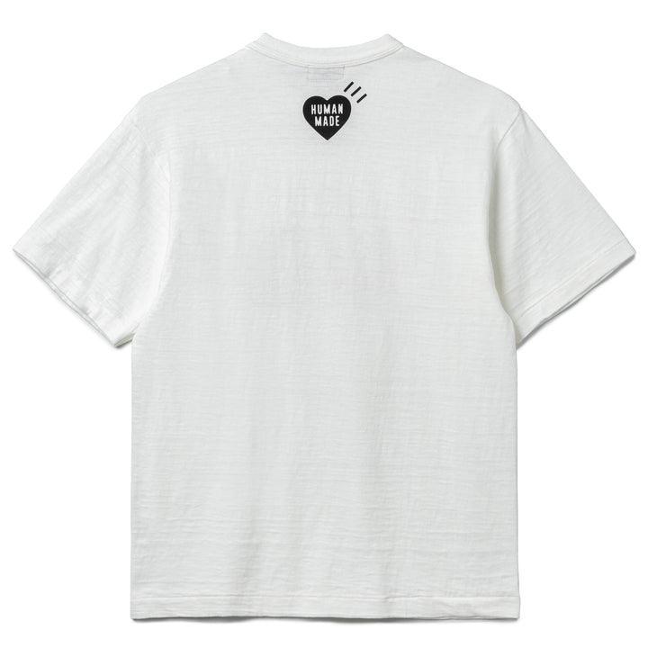Graphic Tee | White