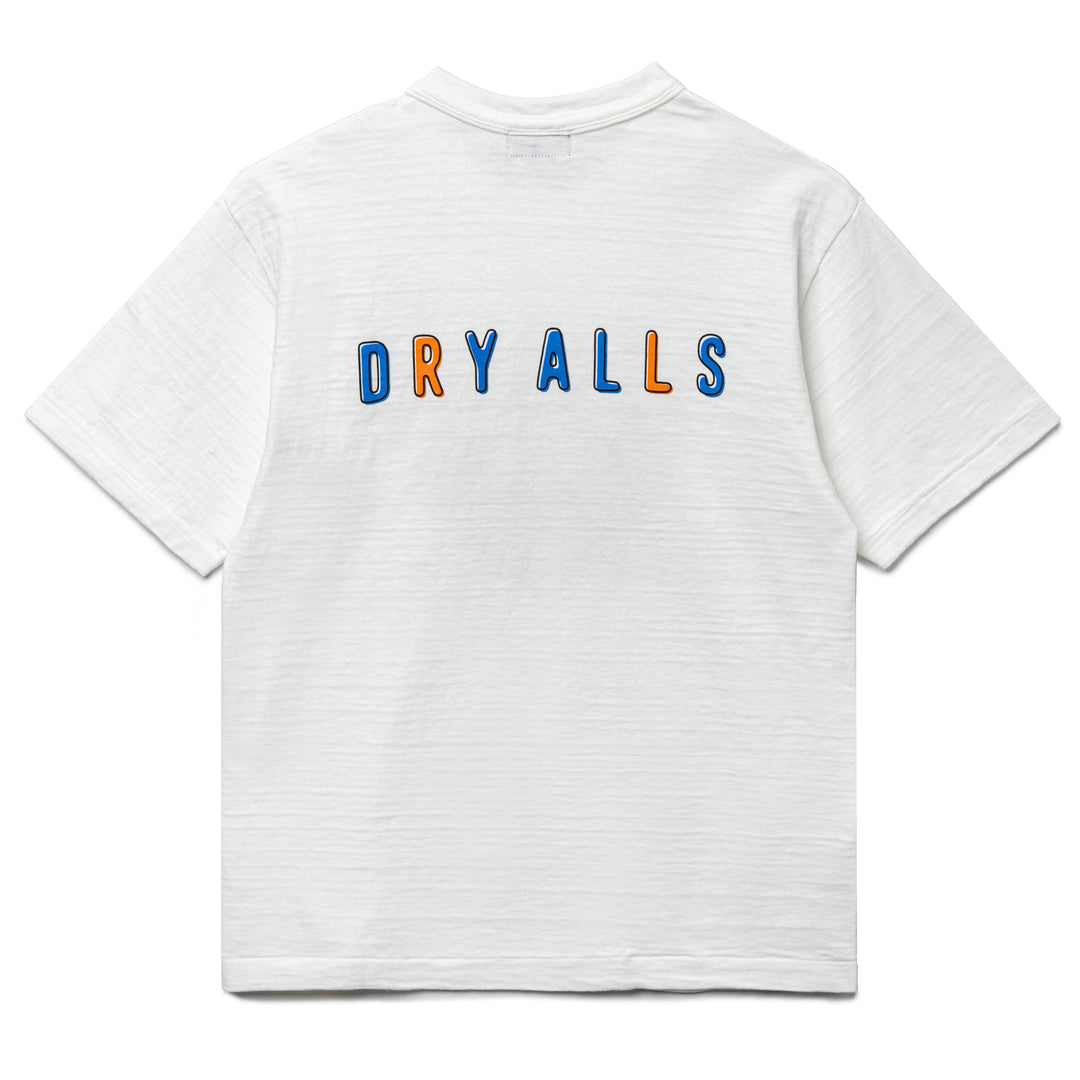 Graphic Tee | White