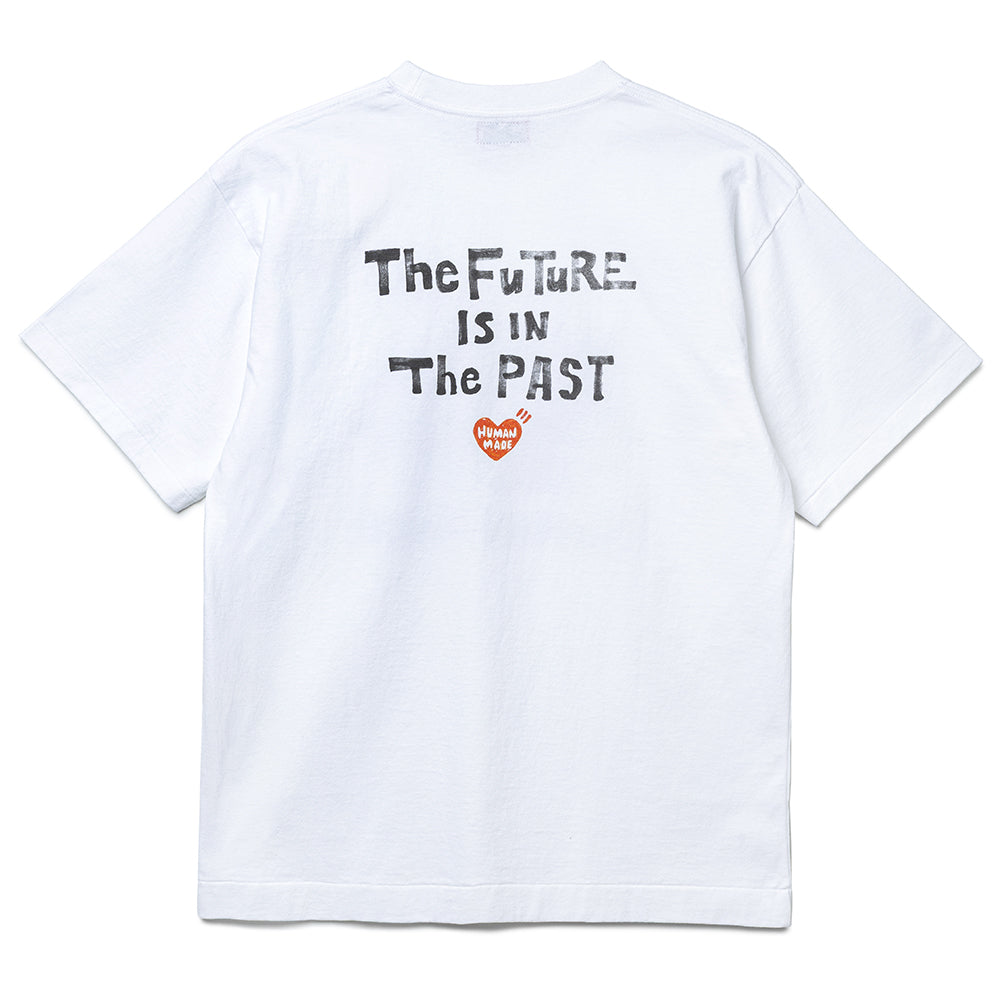 Graphic Tee | White