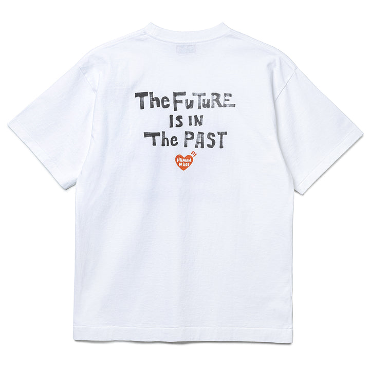 Graphic Tee | White