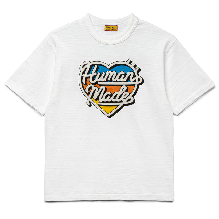 Graphic Tee | White