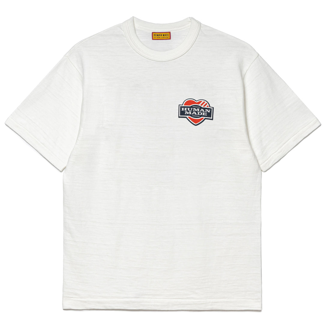 Graphic Tee | White