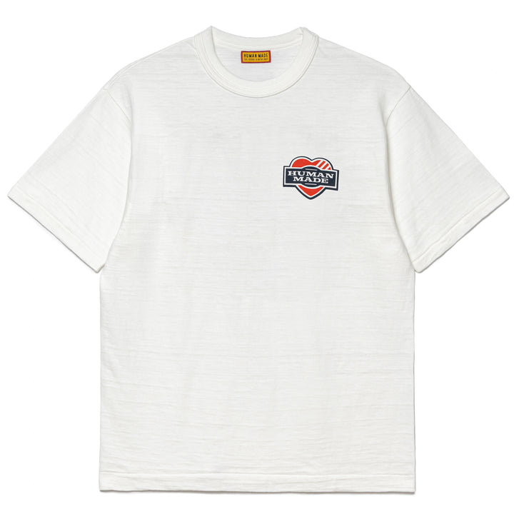 Graphic Tee | White