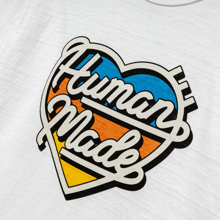 Graphic Tee | White