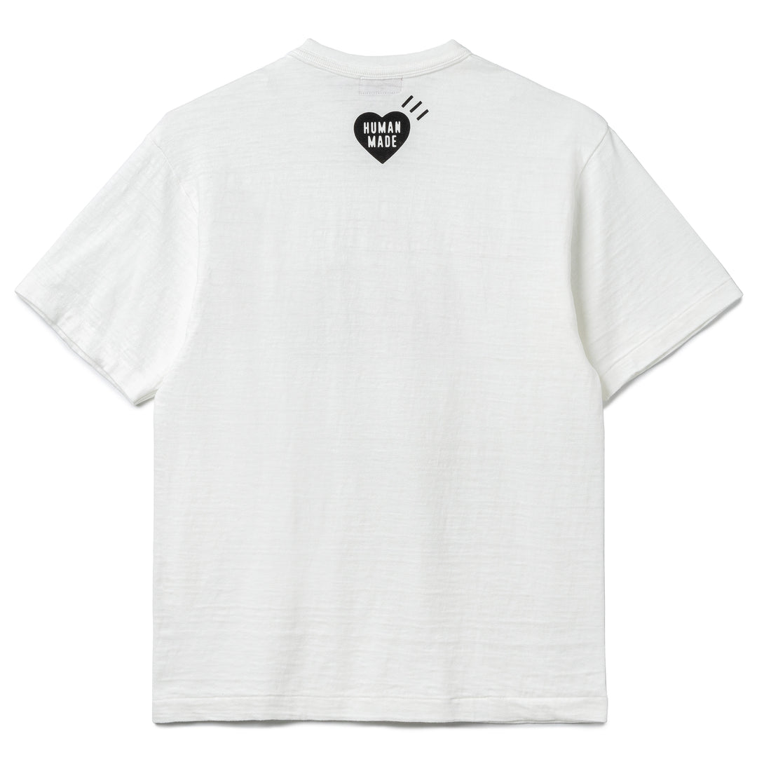 Graphic Tee | White