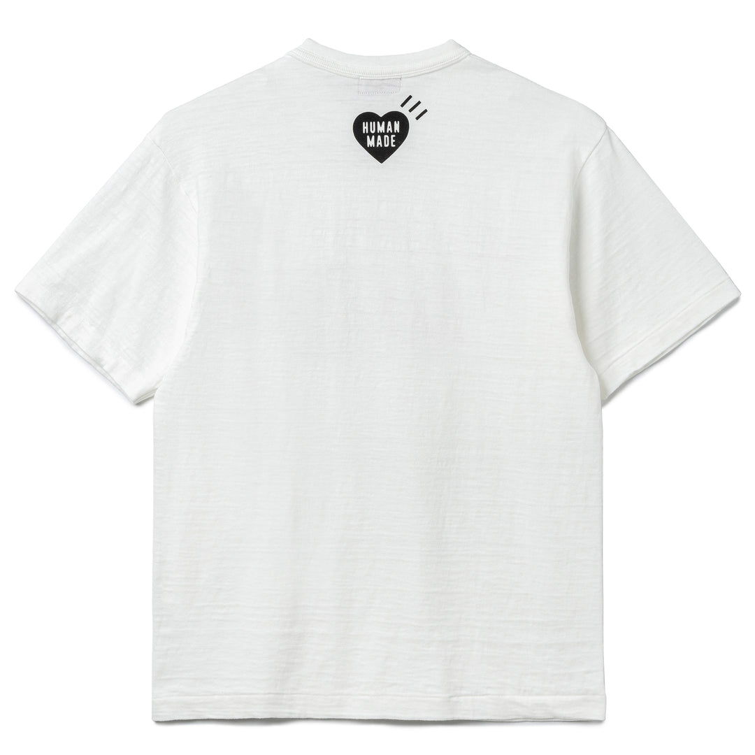 Graphic Tee | White