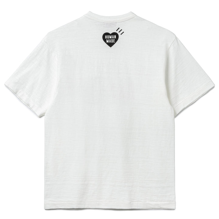 Graphic Tee | White
