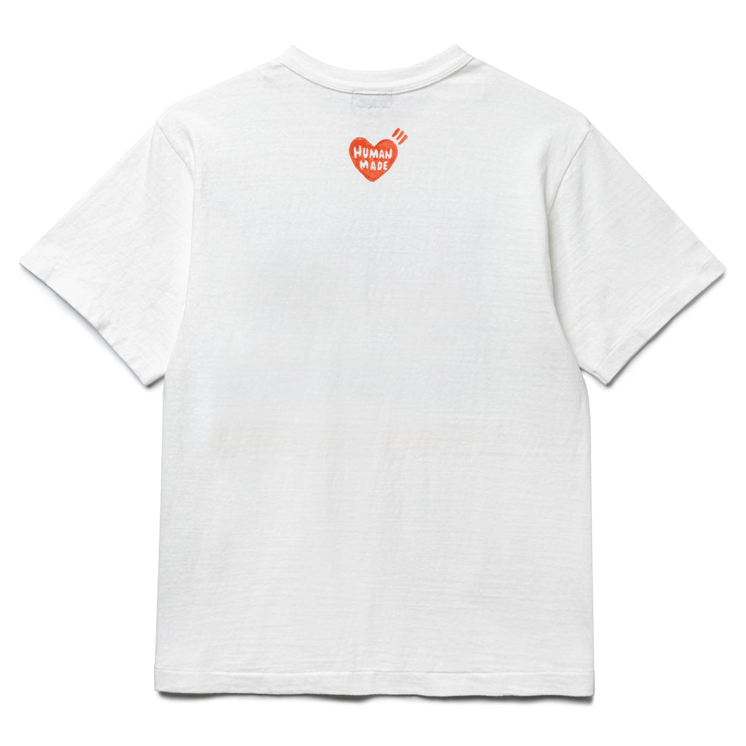 Graphic Tee | White