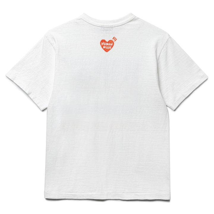 Graphic Tee | White