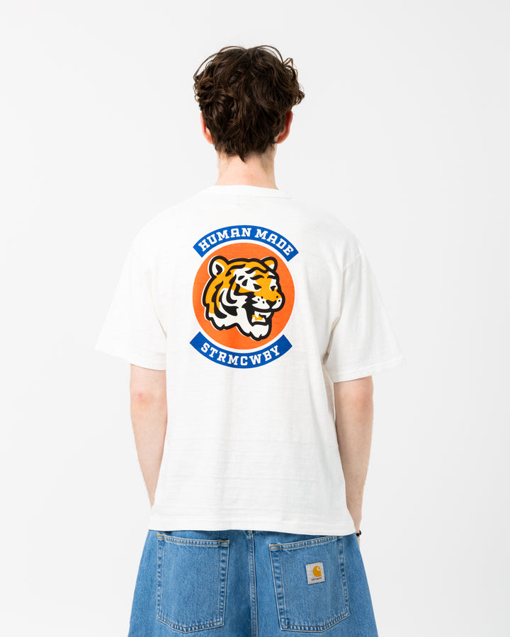 Graphic Tee #16 | White