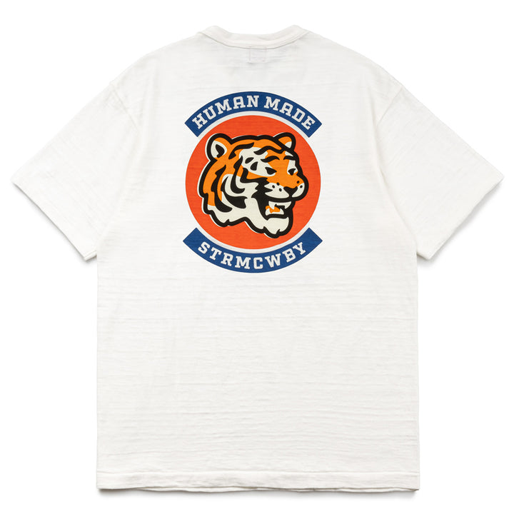 Graphic Tee #16 | White