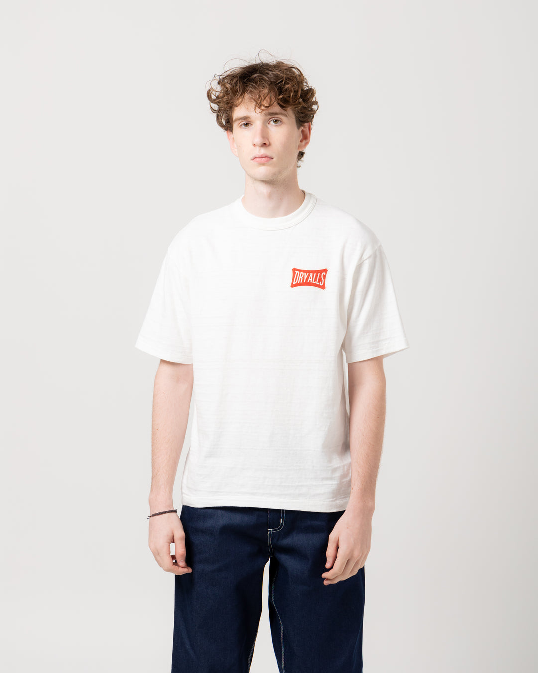 Graphic Tee #3 | White