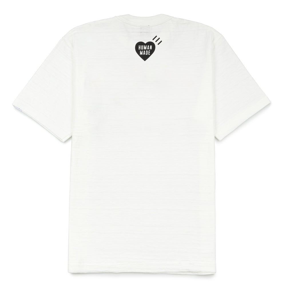 Human Made Graphic Tee #6 | White – CROSSOVER