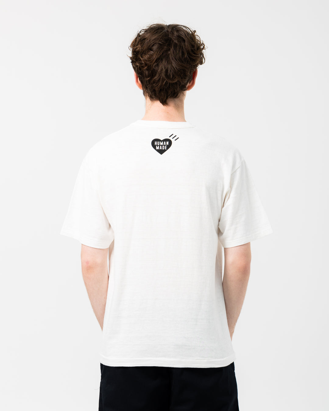 Graphic Tee #6 | White