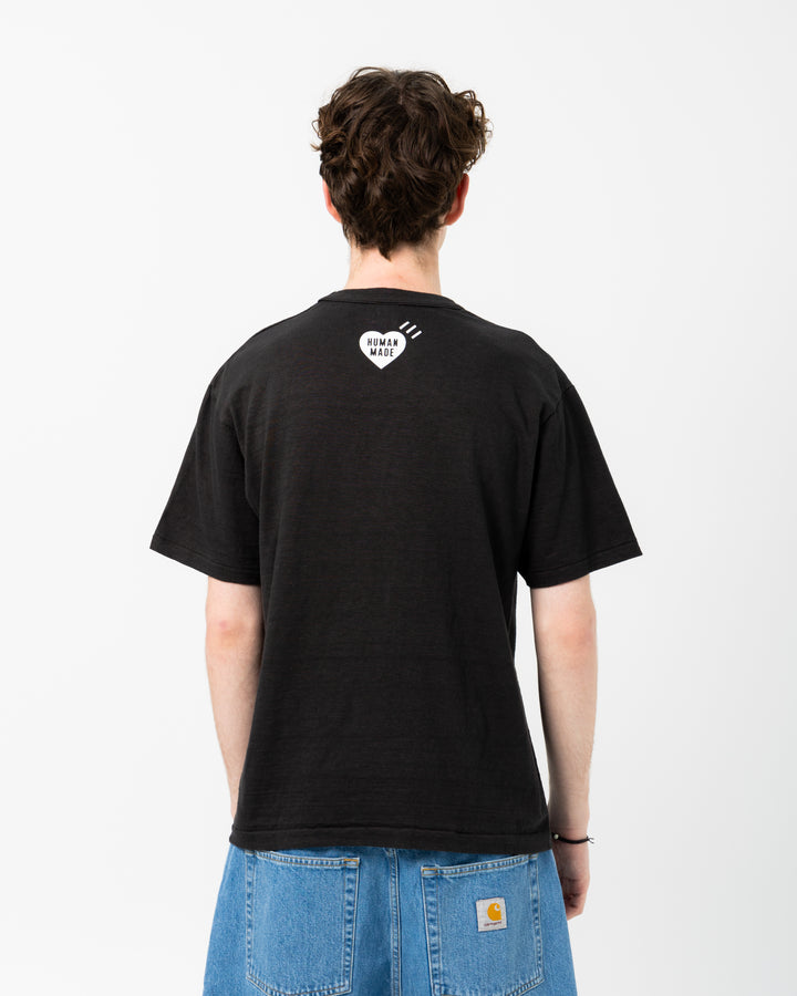 Graphic Tee #7 | Black