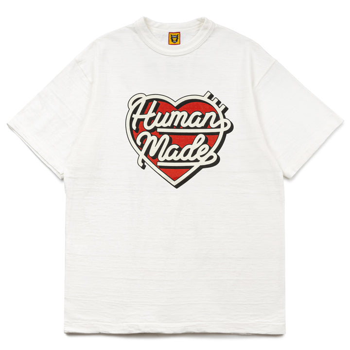 Graphic Tee #7 | White