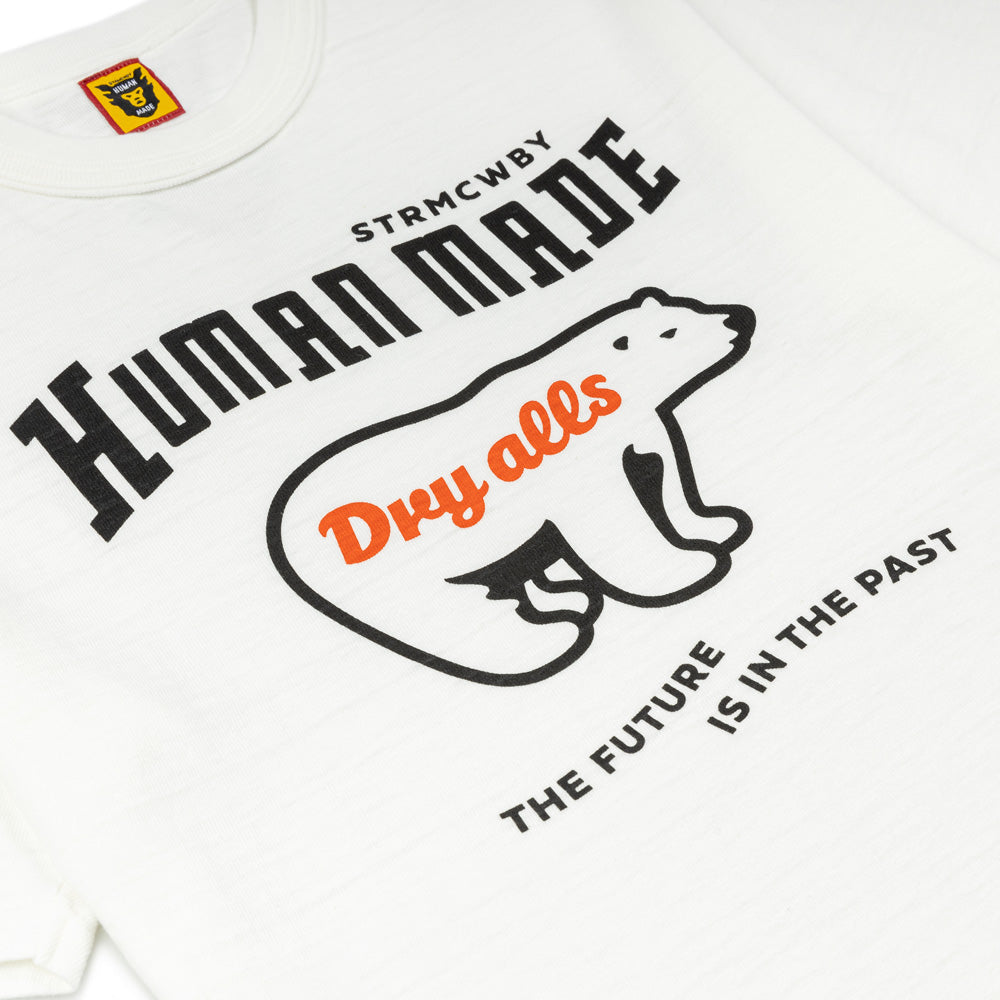 Human Made Graphic Tee #7 | White – CROSSOVER