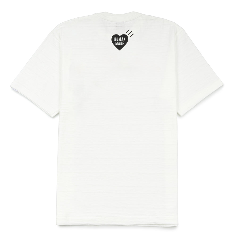 Human Made Graphic Tee #7 | White – CROSSOVER