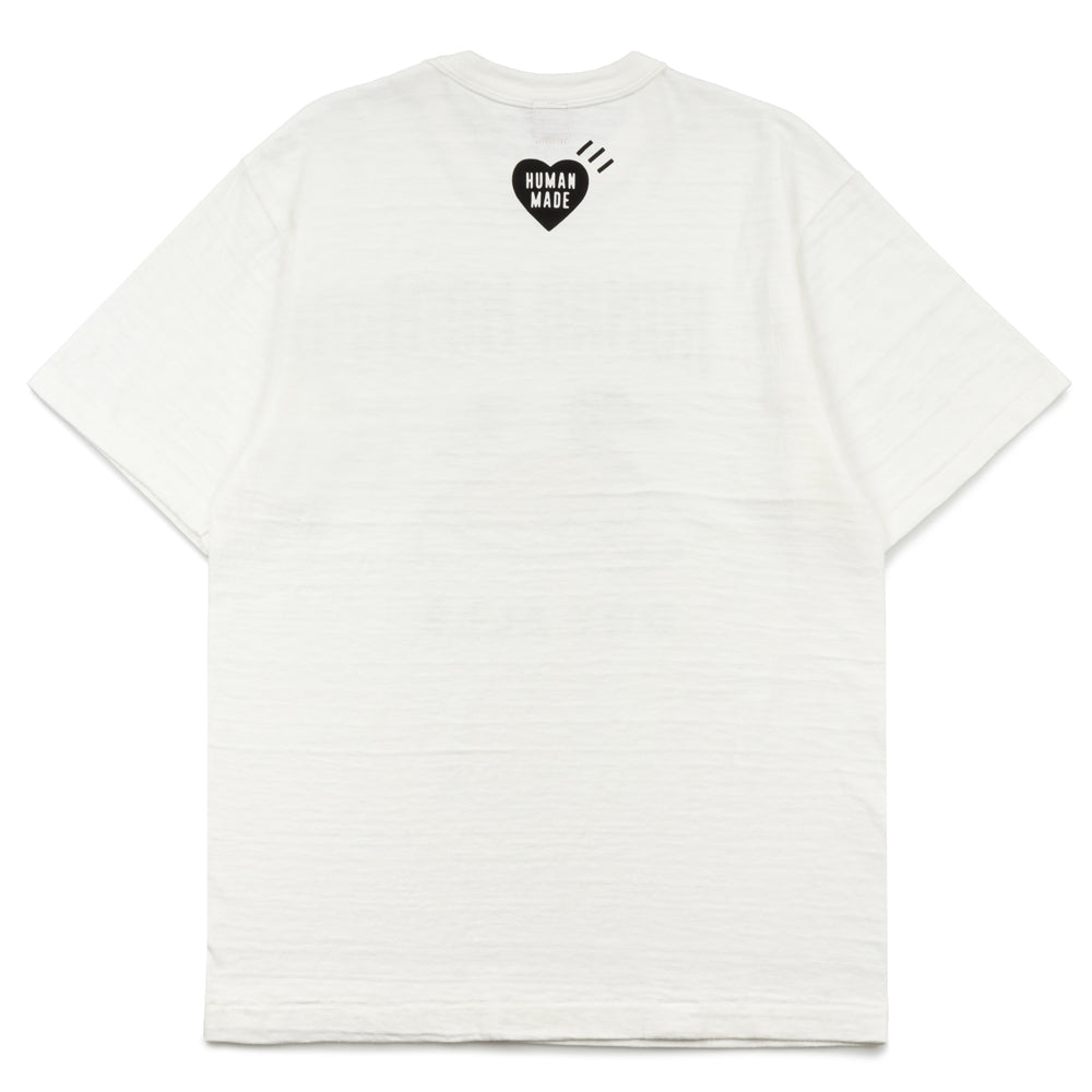 Graphic Tee #9 | White