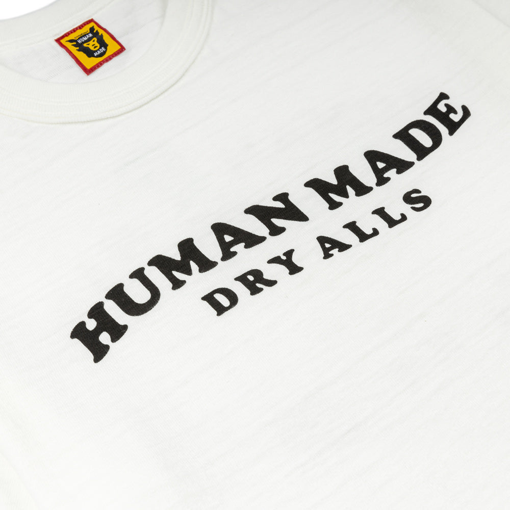 Human Made Graphic Tee #9   White – CROSSOVER