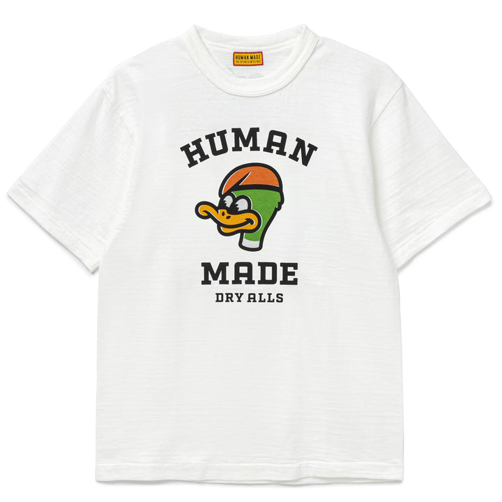 Graphic #5 Tee | White