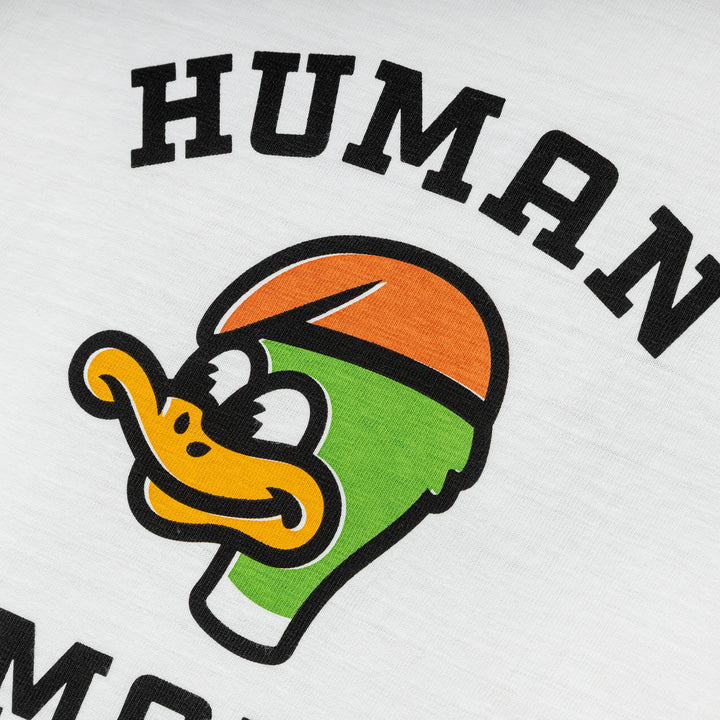 Graphic #5 Tee | White