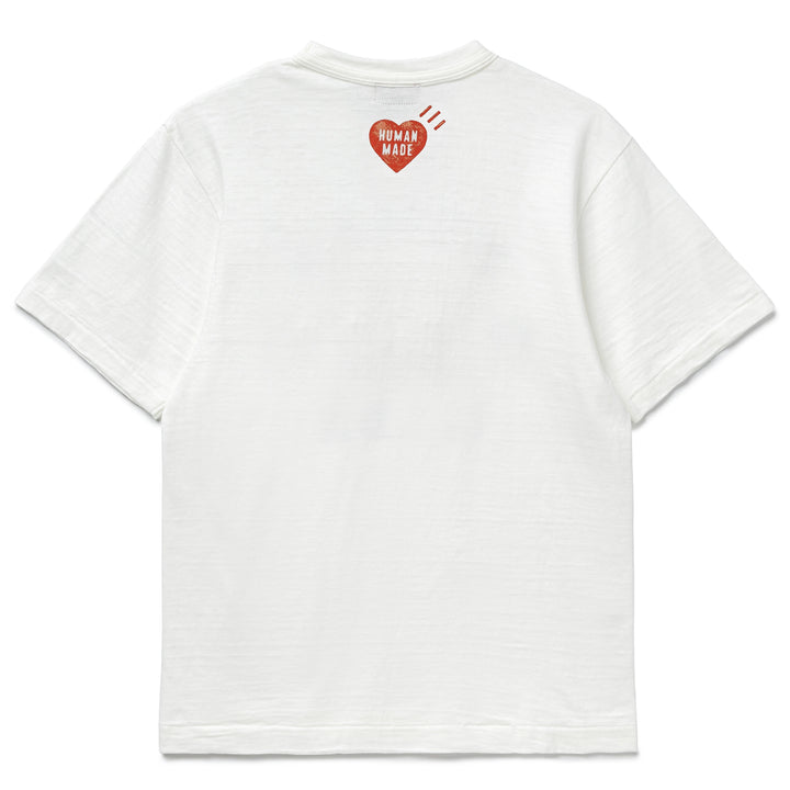 Graphic #13 Tee | White