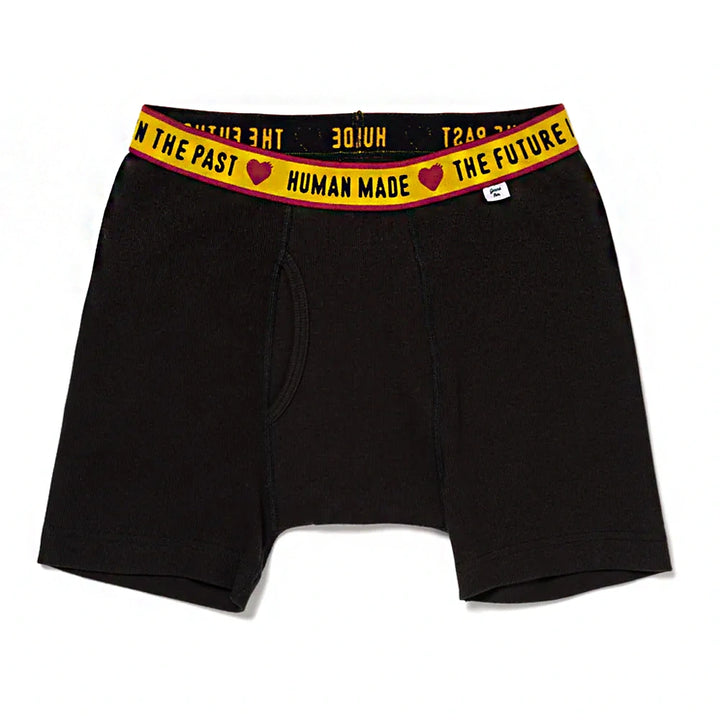 HM Boxer Brief | Black