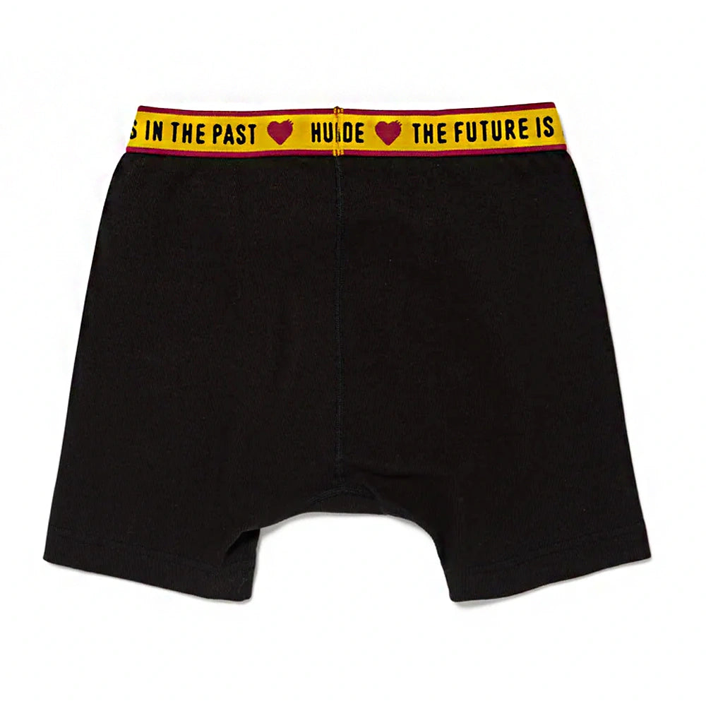 HM Boxer Brief | Black