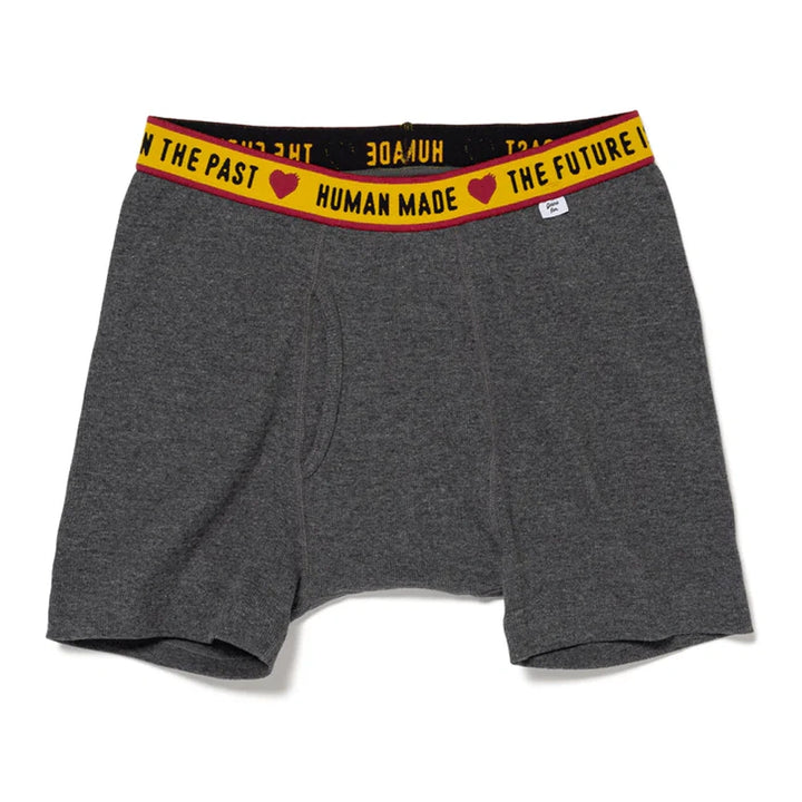 HM Boxer Brief | Charcoal