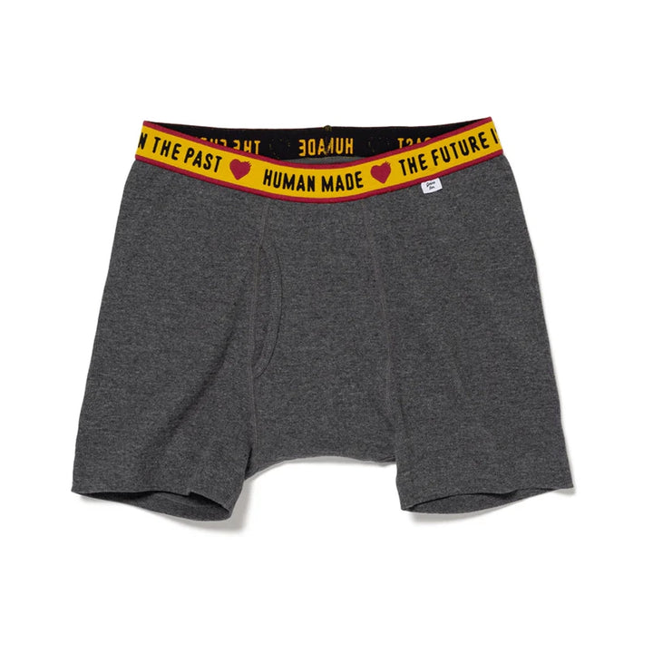 HM Boxer Brief | Charcoal