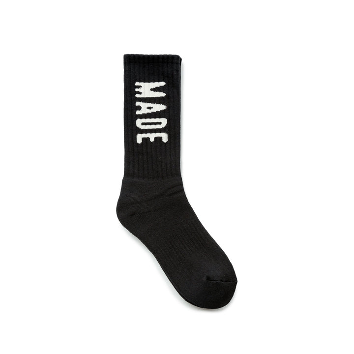 HM Logo Socks | Black