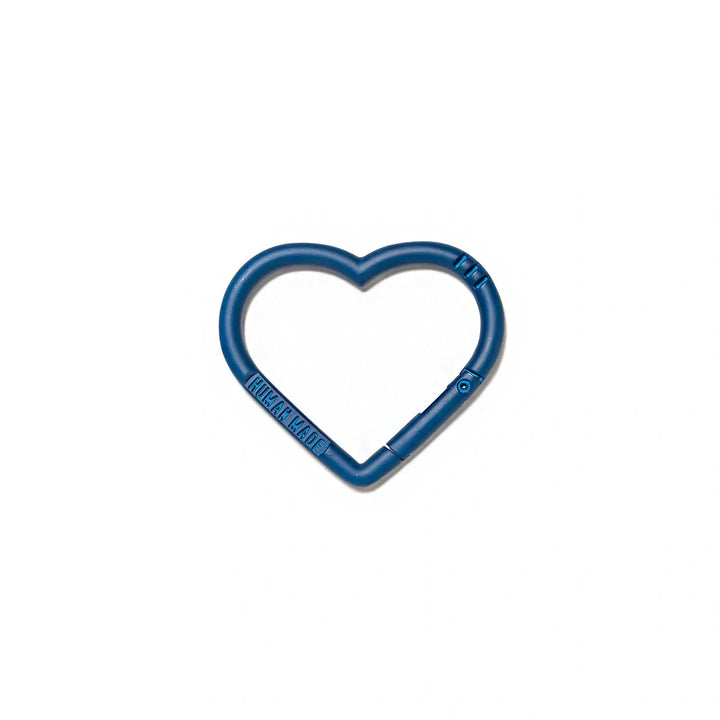 Heart Carabiner | Blue