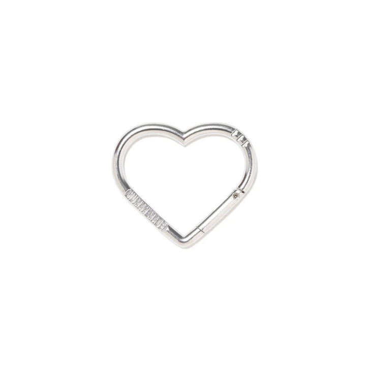 Heart Carabiner | Silver